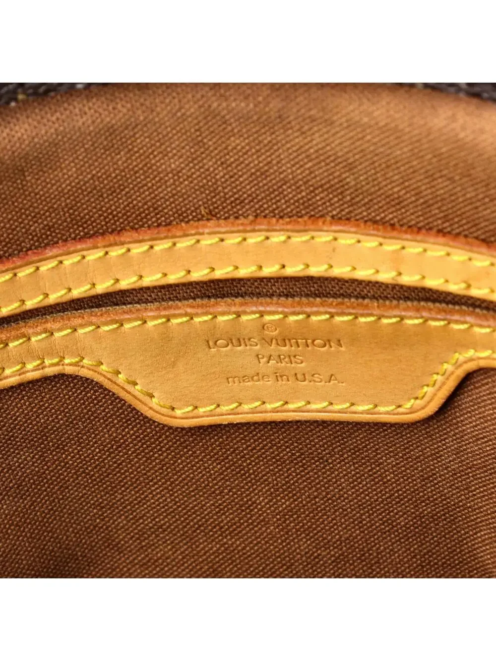 Louis Vuitton introducing cabas